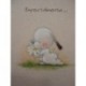 CARTOES EV.DAYS C/ENV.REF.SIMPLY HUGS