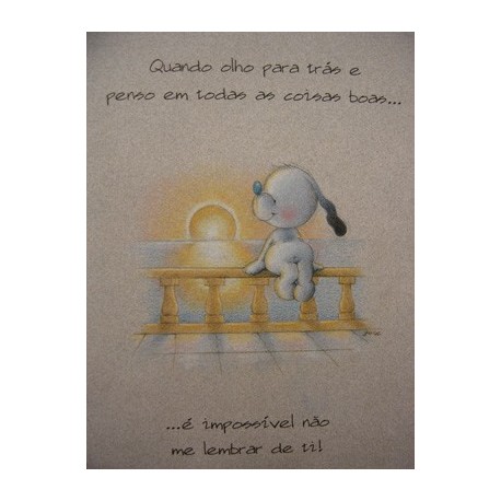 CARTOES EV.DAYS C/ENV.REF.SIMPLY HUGS