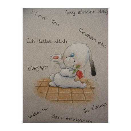 CARTOES EV.DAYS C/ENV.REF.SIMPLY HUGS