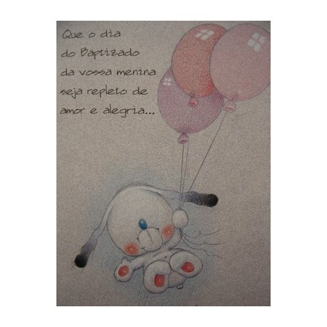 CARTOES EV.DAYS C/ENV.REF.SIMPLY HUGS