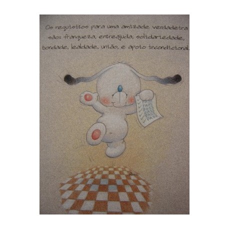CARTOES EV.DAYS C/ENV.REF.SIMPLY HUGS