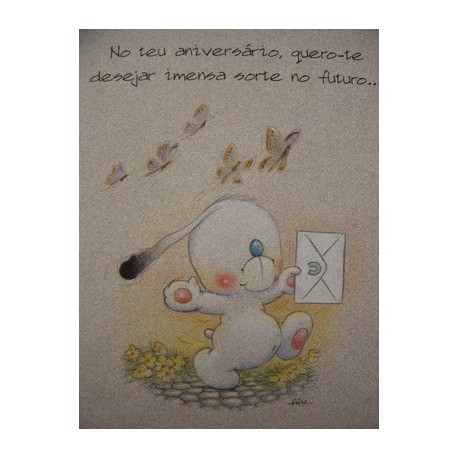 CARTOES EV.DAYS C/ENV.REF.SIMPLY HUGS