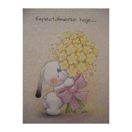 CARTOES EV.DAYS C/ENV.REF.SIMPLY HUGS