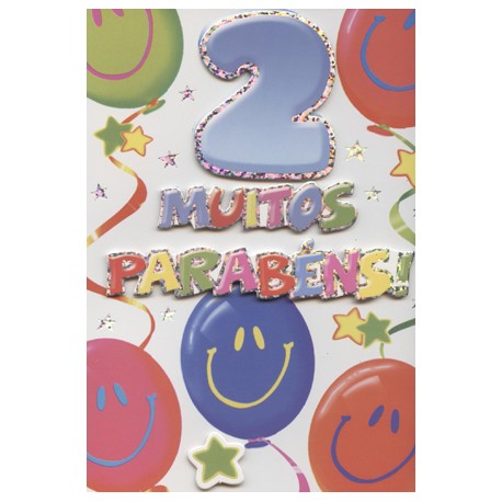 CARTOES EV.DAYS C/ENV.REF.ATI - IDADE 02