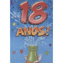 CARTOES EV.DAYS C/ENV.REF.ATI - IDADE 18