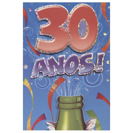 CARTOES EV.DAYS C/ENV.REF.ATI - IDADE 30