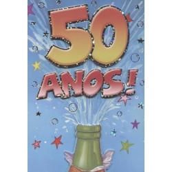 CARTOES EV.DAYS C/ENV.REF.ATI - IDADE 50