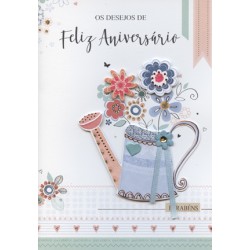 CARTOES EV.DAYS C/ENV.REF.ARTISAN