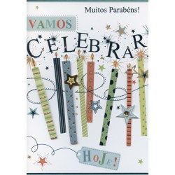 CARTOES EV.DAYS C/ENV.REF.ARTISAN