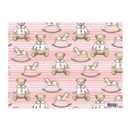 PAPEL FANTASIA 100CM X70CM REF. MP 025