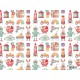 PAPEL FANTASIA 100CM X70CM REF. MP 072