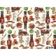 PAPEL FANTASIA 100CM X70CM REF. MP 084