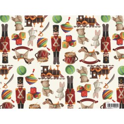 PAPEL FANTASIA 100CM X70CM REF. MP 084