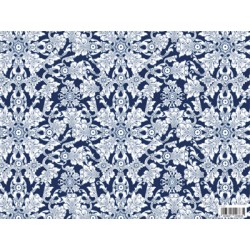 PAPEL FANTASIA 100CM X70CM REF. MP 092