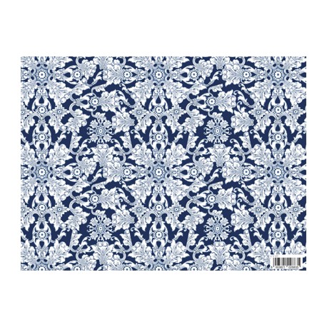 PAPEL FANTASIA 100CM X70CM REF. MP 092