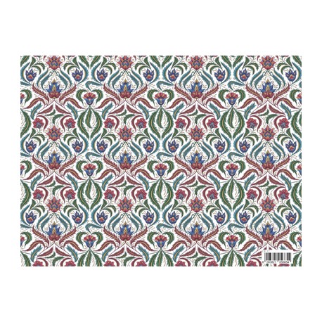 PAPEL FANTASIA 100CM X70CM REF. MP 093