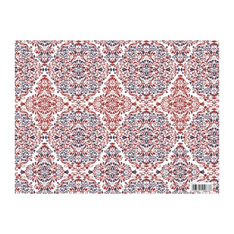 PAPEL FANTASIA 100CM X70CM REF. MP 094