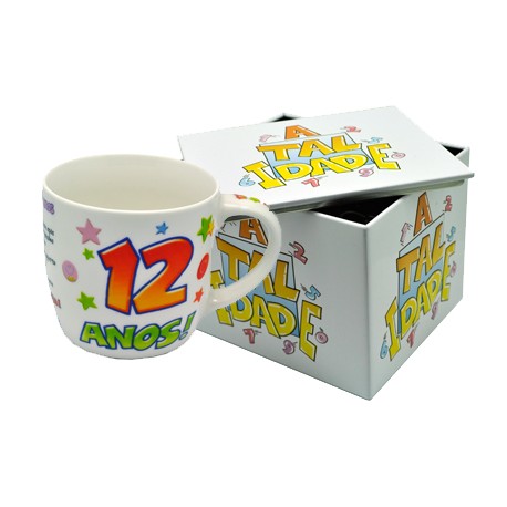 CANECA BRANCA REF. IDADE ATI 12