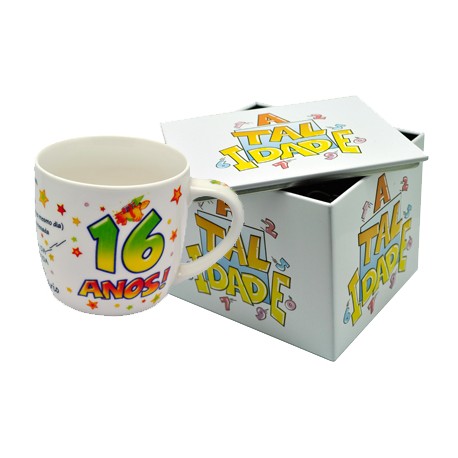 CANECA BRANCA REF. IDADE ATI 16