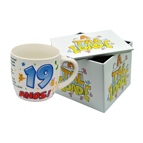 CANECA BRANCA REF. IDADE ATI 19
