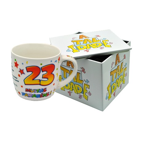 CANECA BRANCA REF. IDADE ATI 23