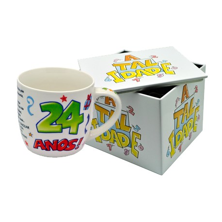 CANECA BRANCA REF. IDADE ATI 24