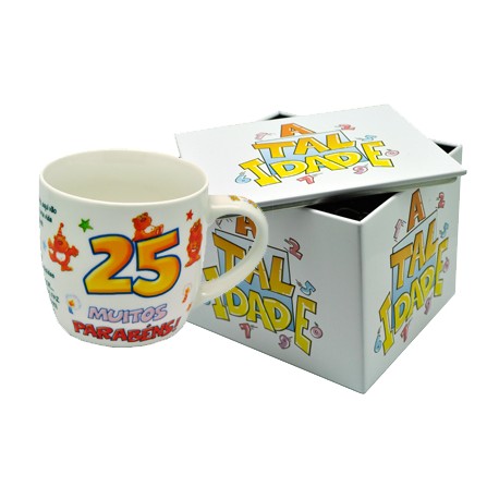 CANECA BRANCA REF. IDADE ATI 25