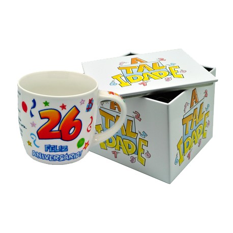 CANECA BRANCA REF. IDADE ATI 26