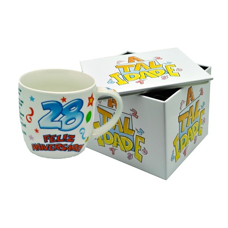CANECA BRANCA REF. IDADE ATI 28