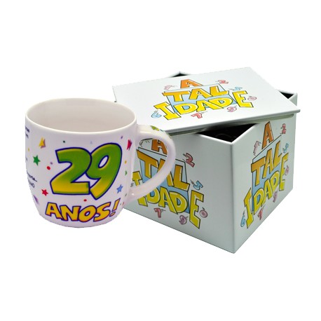 CANECA BRANCA REF. IDADE ATI 29