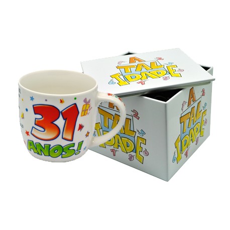 CANECA BRANCA REF. IDADE ATI 31