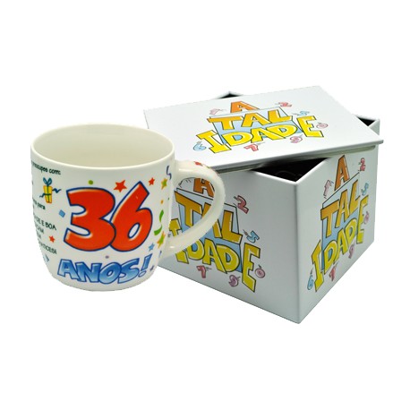 CANECA BRANCA REF. IDADE ATI 36