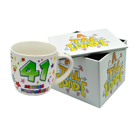 CANECA BRANCA REF. IDADE ATI 41