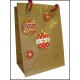 SACOS DE NATAL PEQ.  REF. 804