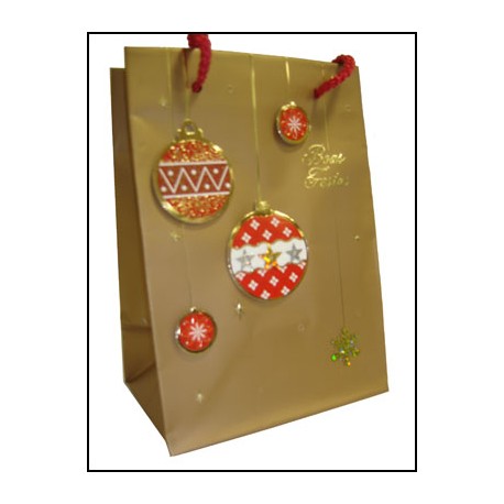 SACOS DE NATAL PEQ.  REF. 804