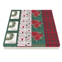 12PC TRADITIONAL TRAY BOX    .REF.X27906-BX