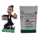Figura THE JOB-SHOP Ref. JSP 01 - A Advogada
