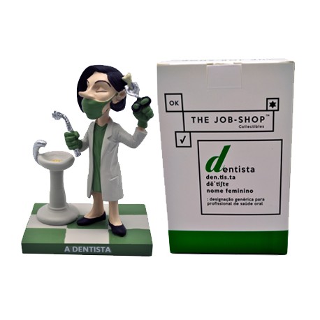 Figura THE JOB-SHOP Ref. JSP 10 - A Dentista