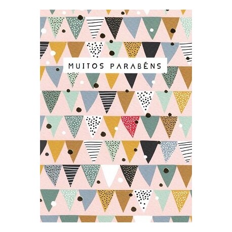 CARTOES EV.DAYS C/ENV.REF.PRETTY IN PRINT