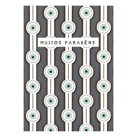 CARTOES EV.DAYS C/ENV.REF.PRETTY IN PRINT