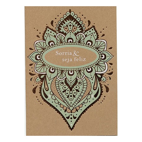 CARTOES EV.DAYS C/ENV.REF. COPPER CHARM