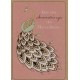 CARTOES EV.DAYS C/ENV.REF. COPPER CHARM