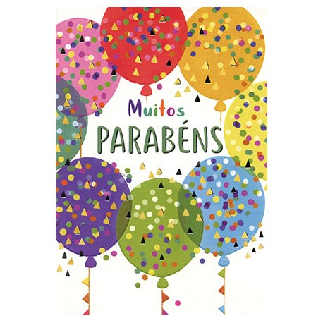 CARTOES EV.DAYS C/ENV.REF. KALEIDOSCOPE