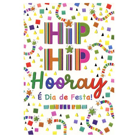 CARTOES EV.DAYS C/ENV. REF. KALEIDOSCOPE