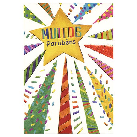 CARTOES EV.DAYS C/ENV. REF. KALEIDOSCOPE