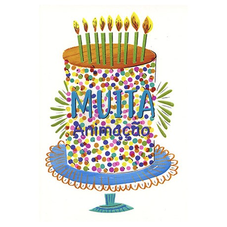 CARTOES EV.DAYS C/ENV. REF. KALEIDOSCOPE