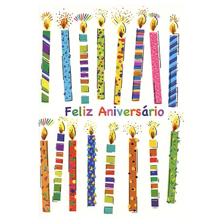 CARTOES EV.DAYS C/ENV. REF. KALEIDOSCOPE