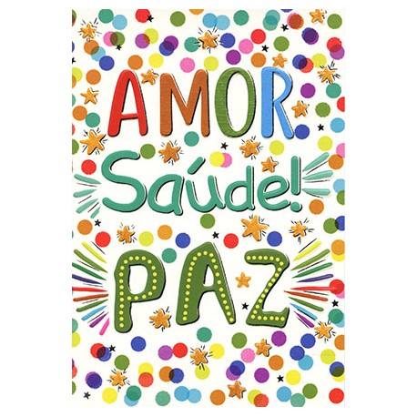 CARTOES EV.DAYS C/ENV. REF. KALEIDOSCOPE