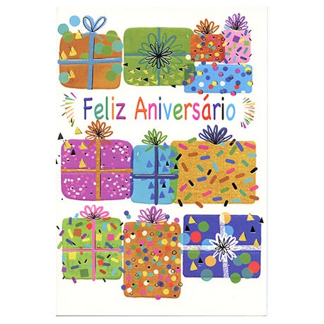 CARTOES EV.DAYS C/ENV. REF. KALEIDOSCOPE