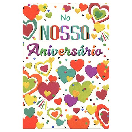 CARTOES EV.DAYS C/ENV. REF. KALEIDOSCOPE